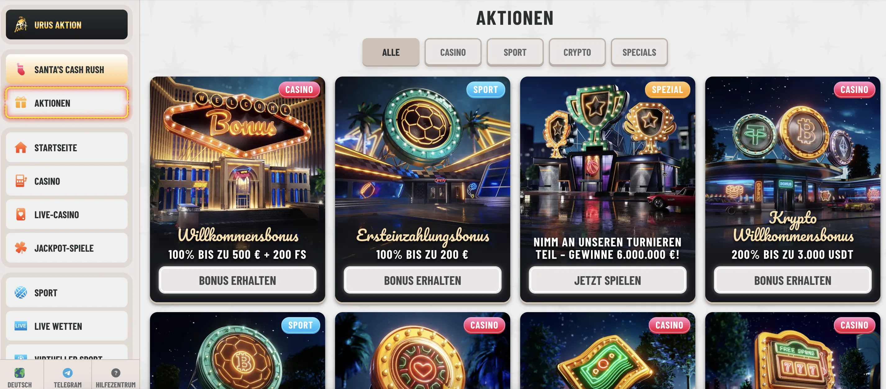 Franchir le seuil &ndash; La proc&eacute;dure d'inscription